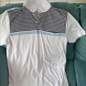 3/$20 St Johns Bay polo shirt